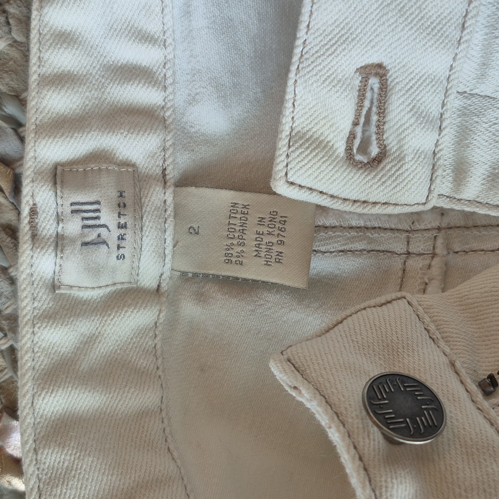 Off white Jean - Picture 4 of 7